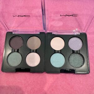 *NEW* MAC M.A.C. Cosmetic Eyeshadow -Free to Be Eyes, Corps de Couleur Pls. Read